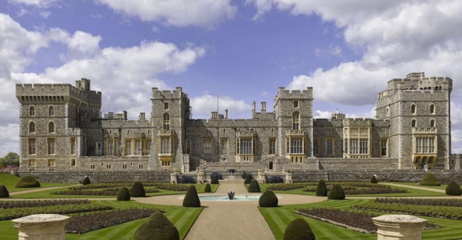 From London: Windsor Castle Full Day Guided Tour By Train - Inside Windsor Castle From 11:00 am to 2:00 pm