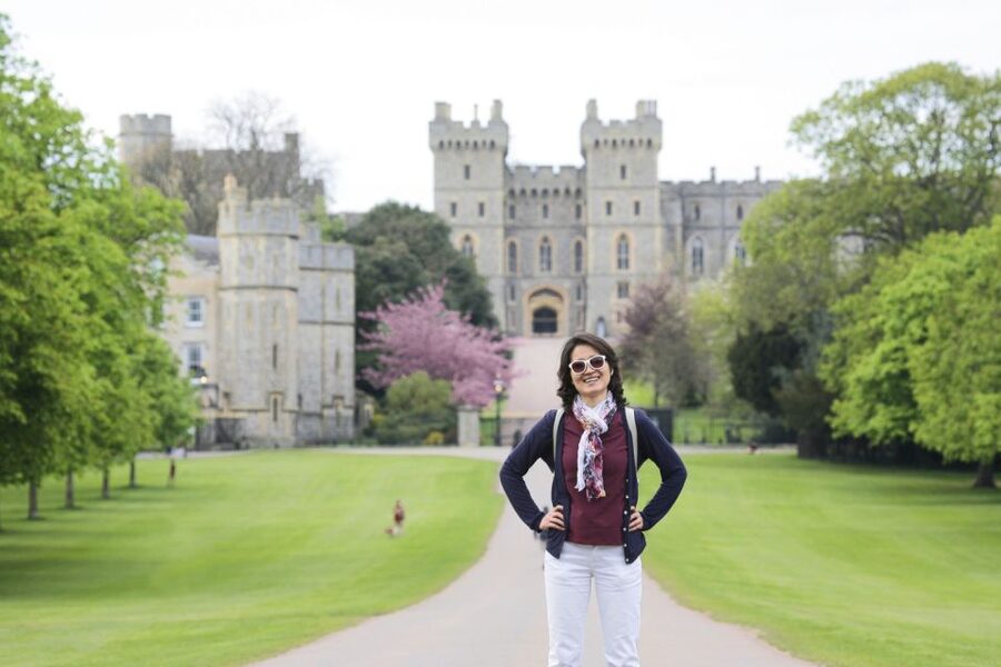 From London: Windsor Castle Royal Afternoon Sightseeing Tour - Key points to know before booking