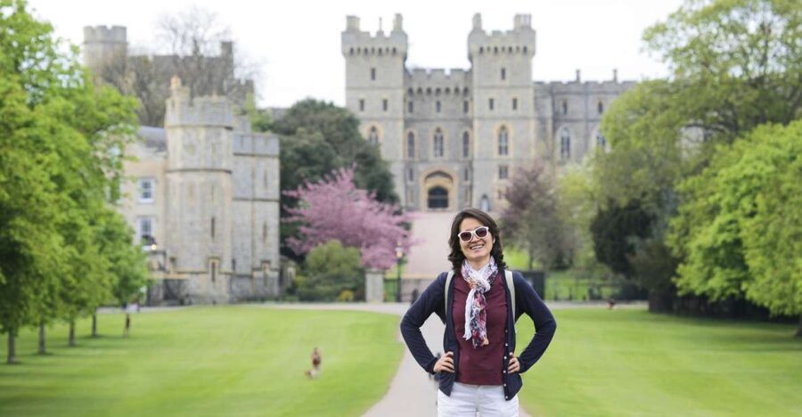 From London: Windsor Castle Royal Afternoon Sightseeing Tour - Why Windsor Castle makes a strong half-day trip