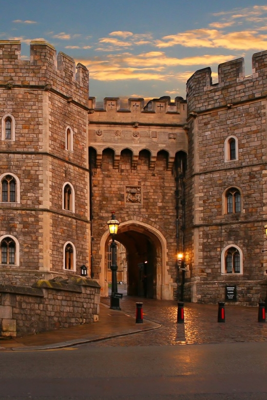 From London: Windsor Castle Royal Afternoon Sightseeing Tour - How much castle time will you really have?