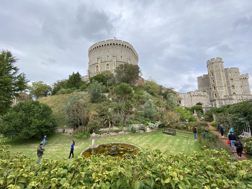 From London: Windsor Castle & Stonehenge Private Day Trip - Leaving London at 8:30 a.m.