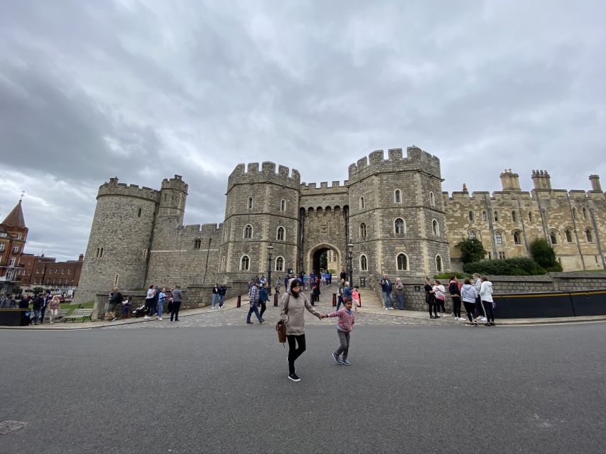 From London: Windsor Castle & Stonehenge Private Day Trip - Windsor Castle: two hours inside a working royal residence