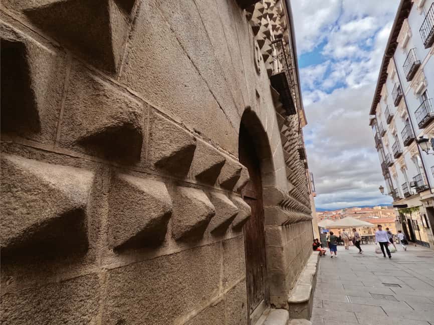 From Madrid: Segovia & Ávila Small Group: Alcázar & Walls - Is $152 per person good value?
