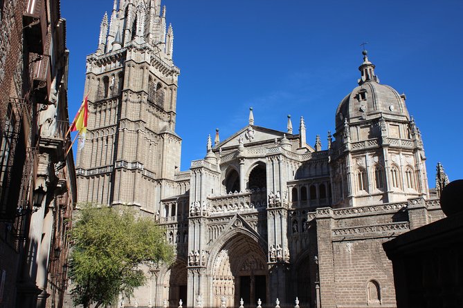 From Madrid: Segovia & Toledo with Alcazar and Cathedral - Should you add Toledo Cathedral?
