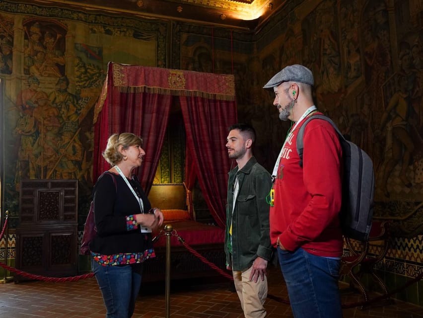 From Madrid: Segovia Tour with Cathedral and Alcazar Entry - Plaza Mayor and Segovia Cathedral