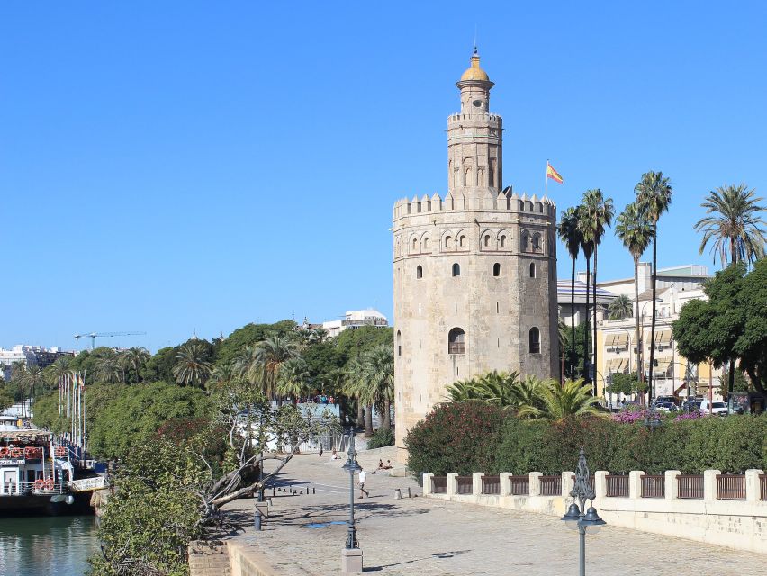 From Malaga: Private Seville, Alcazar and Cathedral Day Trip - How much value do you get for $542?