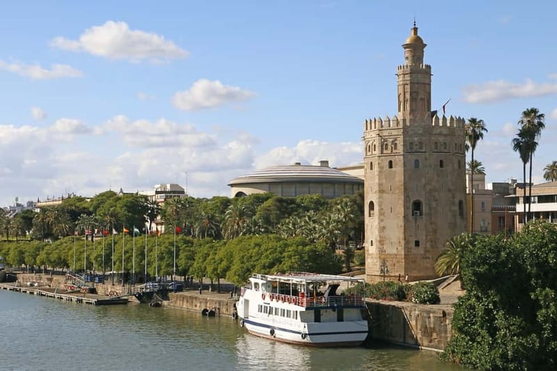 From Malaga: Seville Day Trip with Real Alcázar Tickets - The road from the Costa del Sol