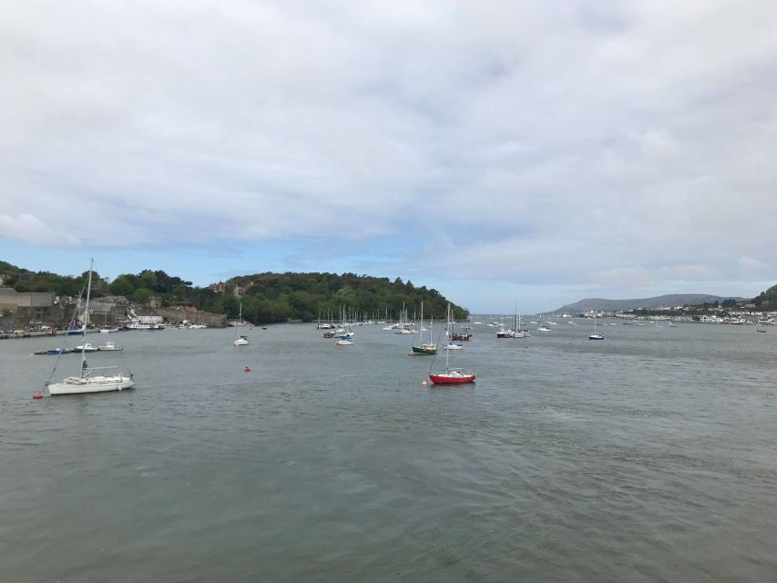 From Manchester: North Wales and Caernarfon Castle Day Trip - Leaving Manchester for North Wales