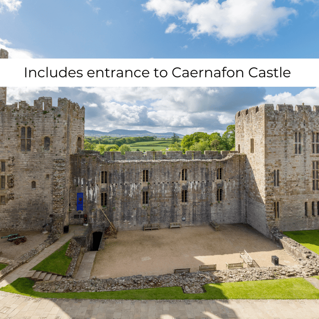 From Manchester: North Wales and Caernarfon Castle Day Trip - Betws-y-Coed brings a different kind of charm