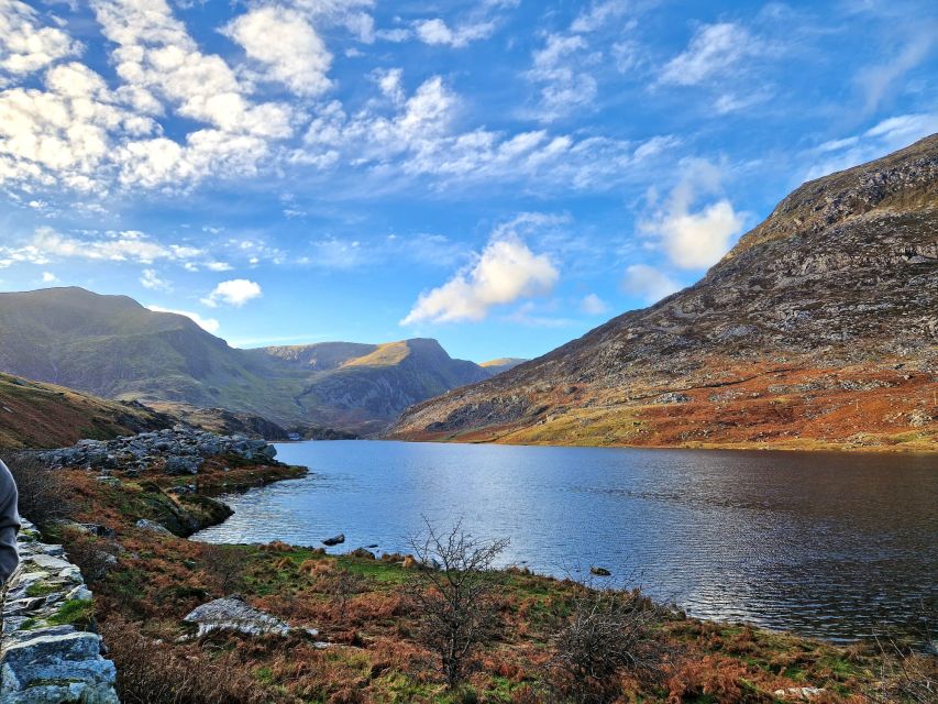 From Manchester: North Wales and Caernarfon Castle Day Trip - Conwy gives you a compact first taste of Wales