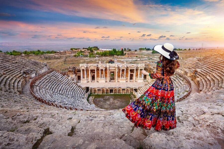 From Marmaris: Pamukkale Cotton Castle & Hierapolis Day Trip - The 5:30am pickup and three-hour drive