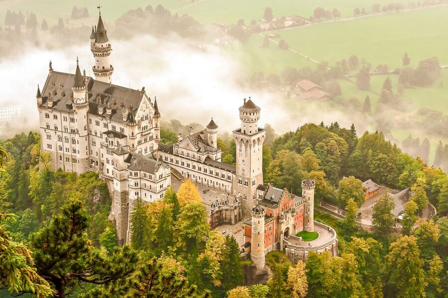 From Munich: Neuschwanstein Castle Full-Day Trip - Free time, food, and the return to Munich