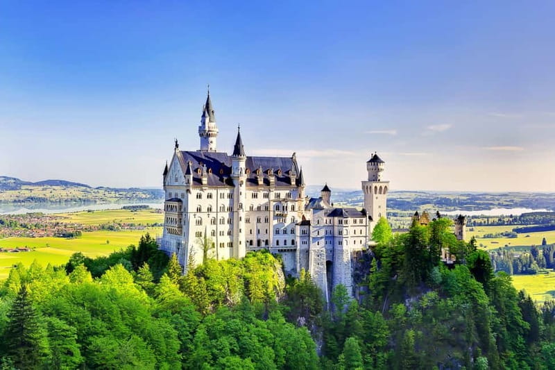 From Munich: Neuschwanstein & Linderhof Castle Full-Day Trip - Key points to know before booking