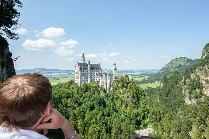 From Munich: Neuschwanstein & Linderhof Castle Full-Day Trip - Why this Munich castle trip works so well
