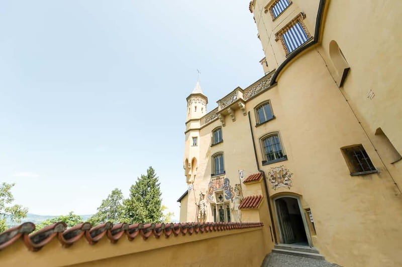 From Munich: Neuschwanstein & Linderhof Castle Full-Day Trip - Marienbrücke delivers the famous Neuschwanstein view