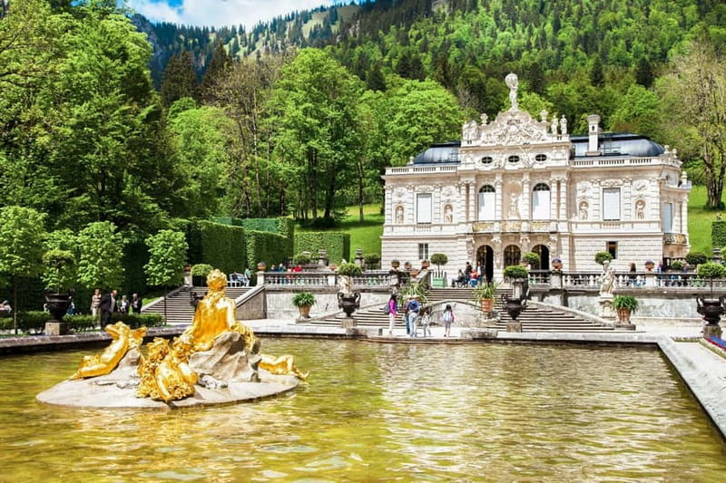 From Munich: Premium Neuschwanstein Castle & Linderhof Tour - Key points to know before booking