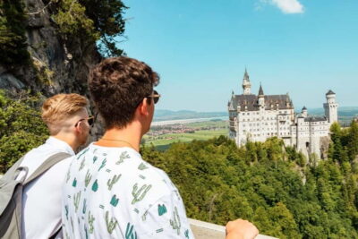 Premium Neuschwanstein Castle & Linderhof Tour