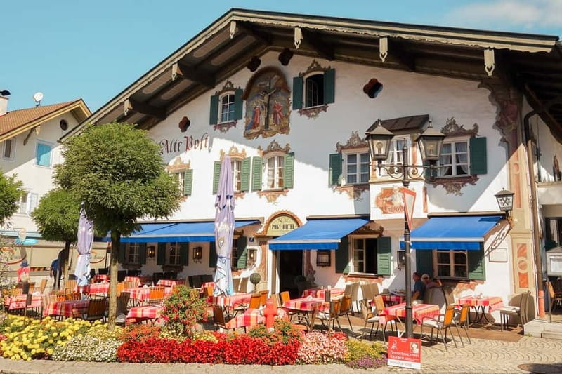 From Munich: Premium Neuschwanstein Castle & Linderhof Tour - The bus ride is a major part of the experience