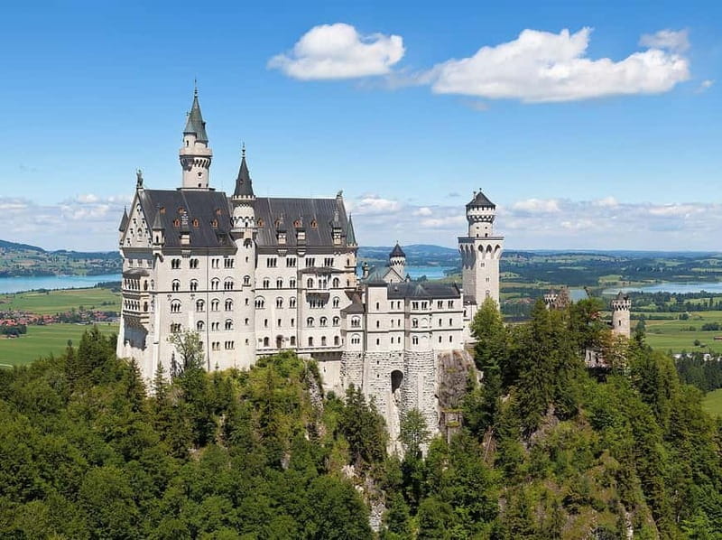 From Munich: To Neuschwanstein Castle, Linderhof, Oberammerg - Key points to know before booking