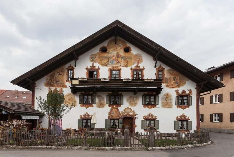 From Munich: To Neuschwanstein Castle, Linderhof, Oberammerg - Why a private car makes this Bavarian route easier