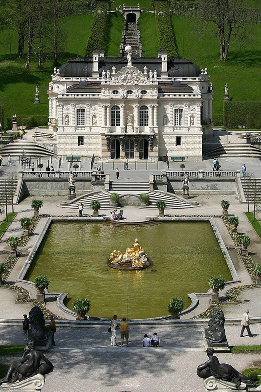 From Munich: To Neuschwanstein Castle, Linderhof, Oberammerg - Is $973 good value for two people?