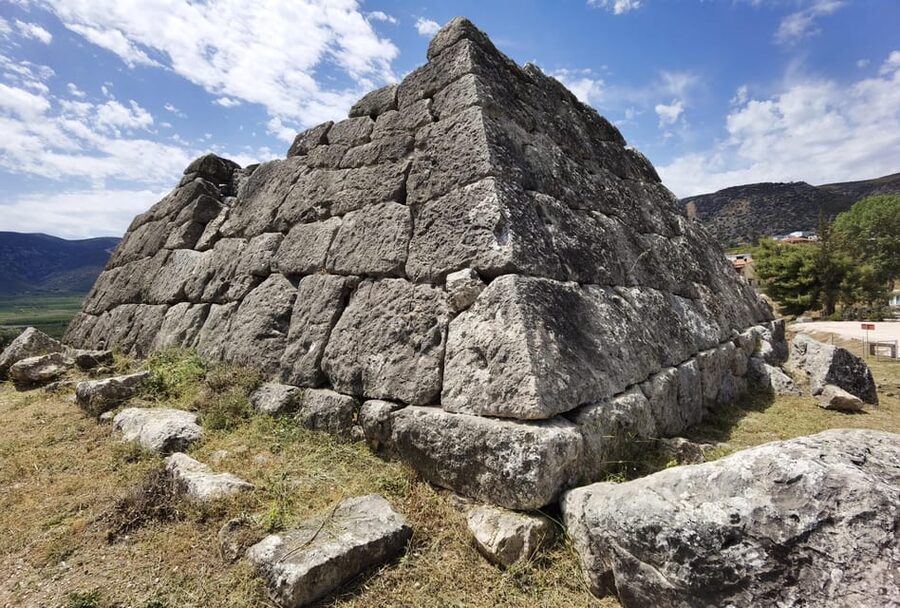 From Nafplio: pyramid, castles, major attractions of Argolis - What makes this Argolis tour worth your time
