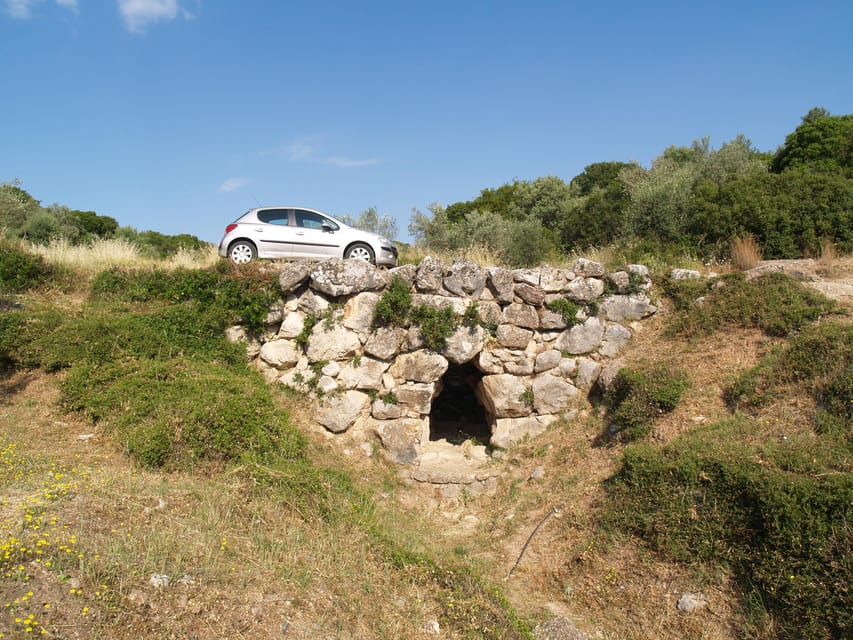 From Nafplio: pyramid, castles, major attractions of Argolis - Why these lesser-known Argolis sites matter