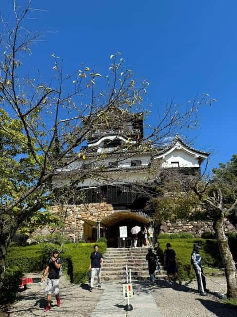 From Nagoya: Inuyama Castle, Ena Gorge, Magome, Tsumago Tour - Key points at a glance