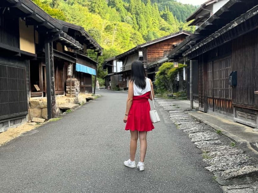 From Nagoya: Inuyama Castle, Ena Gorge, Magome, Tsumago Tour - Transport, guiding, and the $60 value