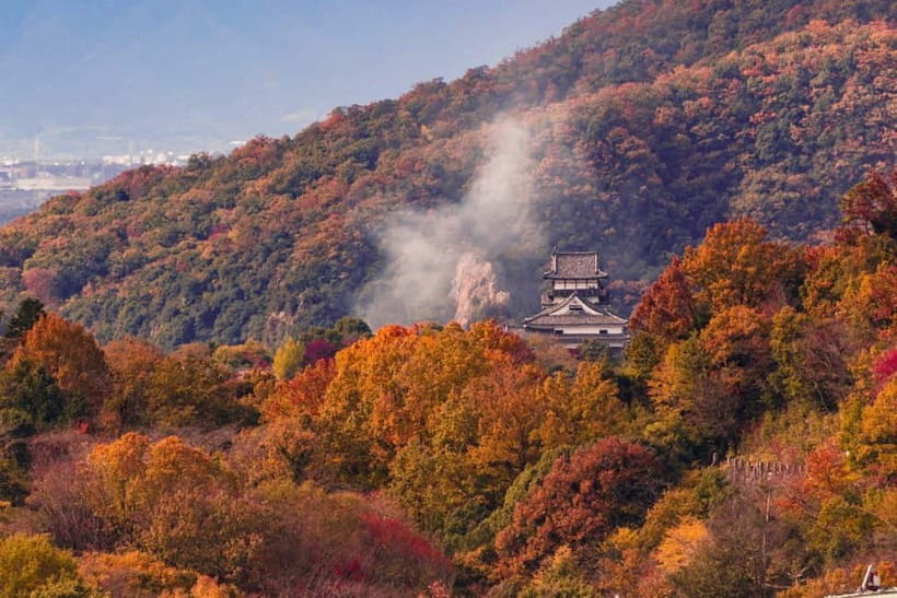 From Nagoya: Inuyama Castle, Ena Gorge, Magome, Tsumago Tour - What to bring for a smoother day