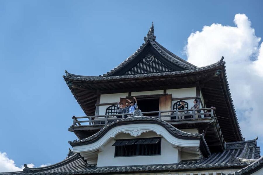 From Nagoya: Samurai Swords & Inuyama Castle Private Tour - How the schedule feels over seven and a half hours