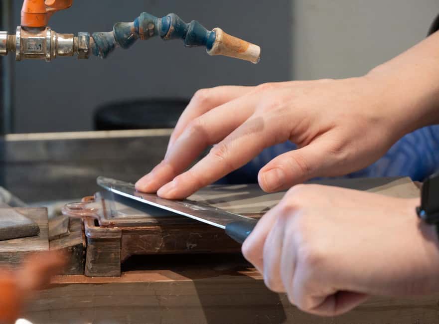 From Nagoya: Samurai Swords & Inuyama Castle Private Tour - Seki and the craft of Japanese swords