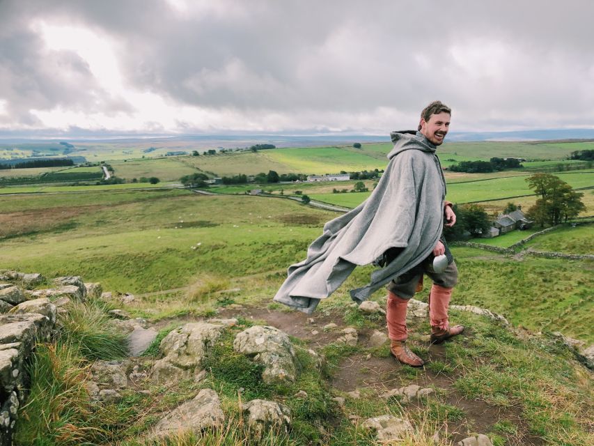 From Newcastle: Hadrian's Wall Day Tour - Why this Newcastle tour works well