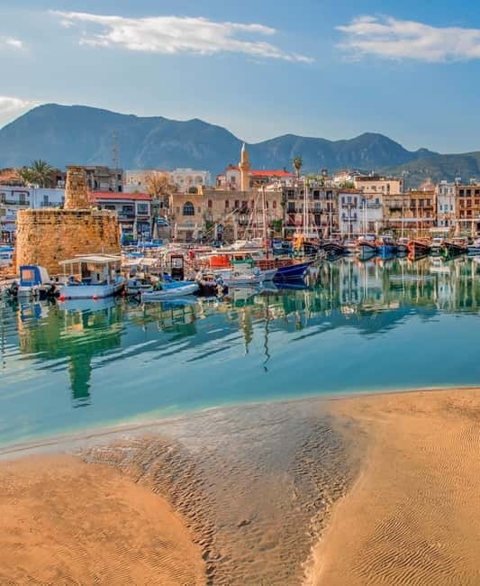 From North Cyprus: Kyrenia, St Hilarion Castle, Bellapais - Why this six-hour North Cyprus tour works