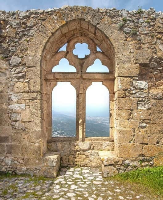 From North Cyprus: Kyrenia, St Hilarion Castle, Bellapais - Is the $411 price good value?