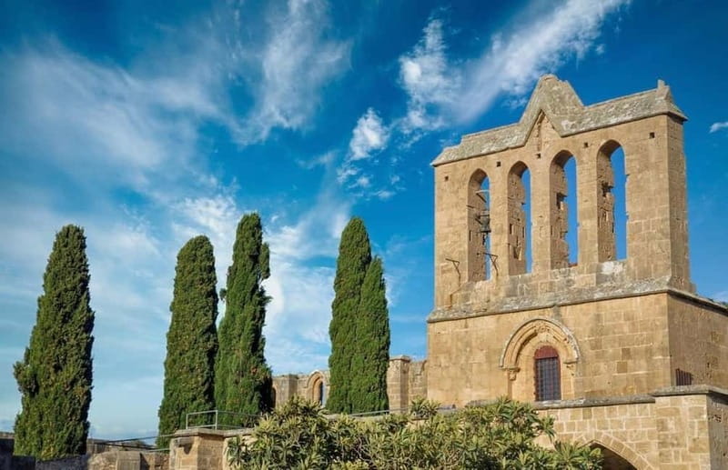 From North Cyprus: Kyrenia, St Hilarion Castle, Bellapais - Should you book this North Cyprus tour?