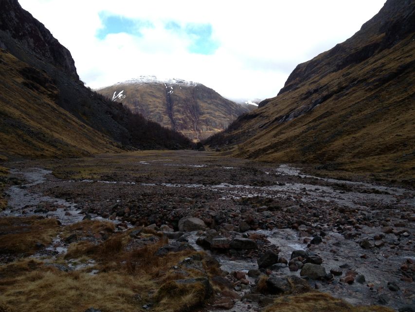 From Oban Glencoe and Castles Tour - Appin, the murder story, and Kidnapped