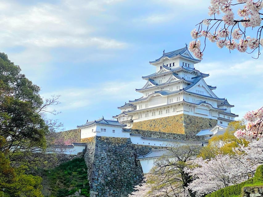 From Osaka: Himeji Castle, Arima Onsen & Mt. Rokko Day Tour - Five details that shape the day