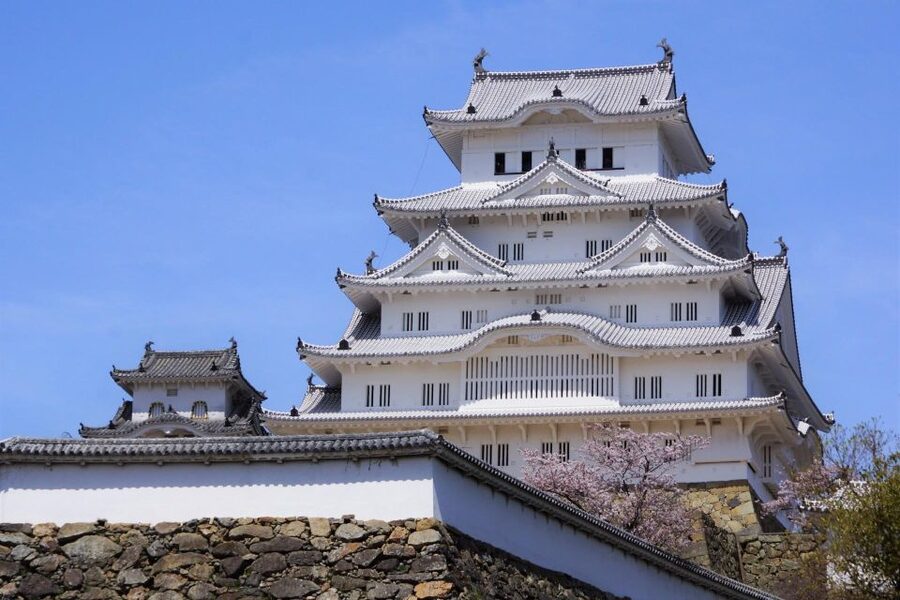 From Osaka: Himeji Castle, Arima Onsen & Mt. Rokko Day Tour - Mt. Rokko: a short stop with big views