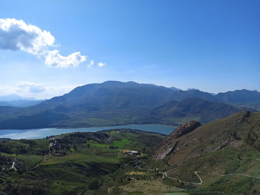 From Palermo: Medieval castle tour of Caccamo and Cefalù. - Key points to know before booking