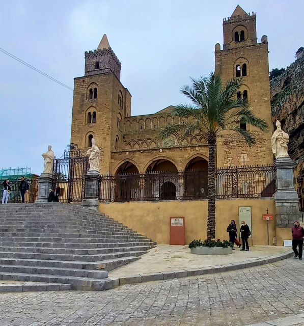From Palermo: Medieval castle tour of Caccamo and Cefalù. - Why this day trip works from Palermo