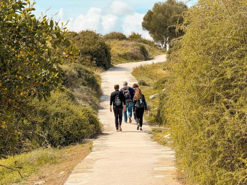 From Paphos: Trip to Limassol with Kourion & Kolossi Castle - Aphrodite’s Rock: ten minutes by the sea