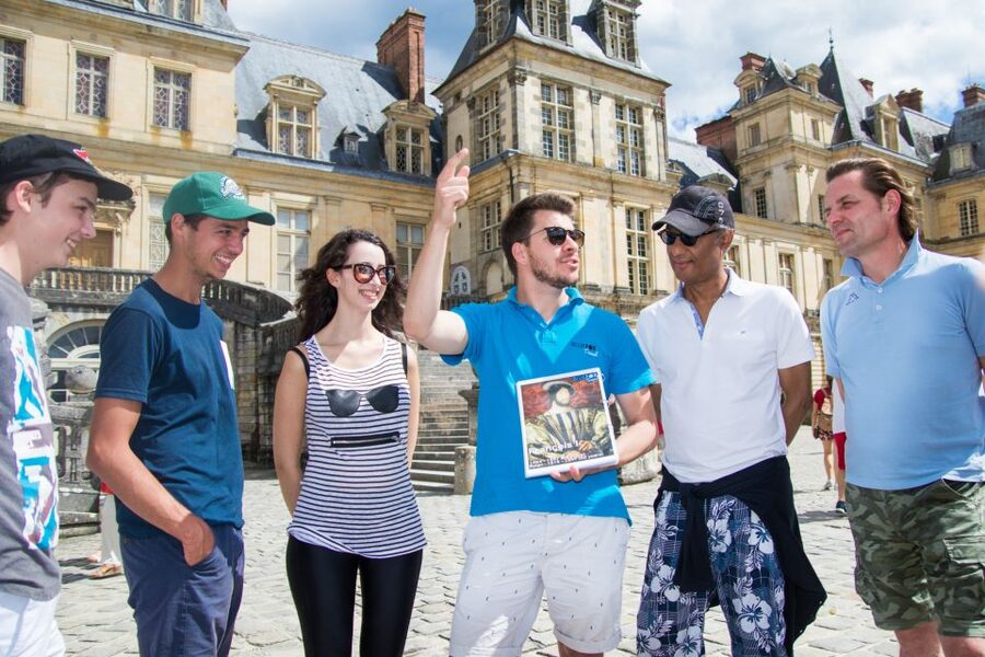 From Paris: Chateau de Fontainebleau & Vaux-Le-Vicomte Tour - Who should book this day trip?