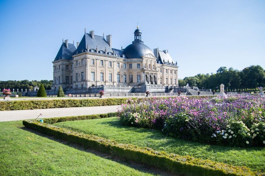 From Paris: Chateau de Fontainebleau & Vaux-Le-Vicomte Tour - Vaux-le-Vicomte: the château that challenged Versailles
