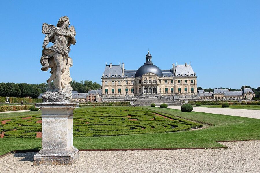 From Paris: Fontainebleau & Vaux-le-Vicomte Private Tour - Key points at a glance