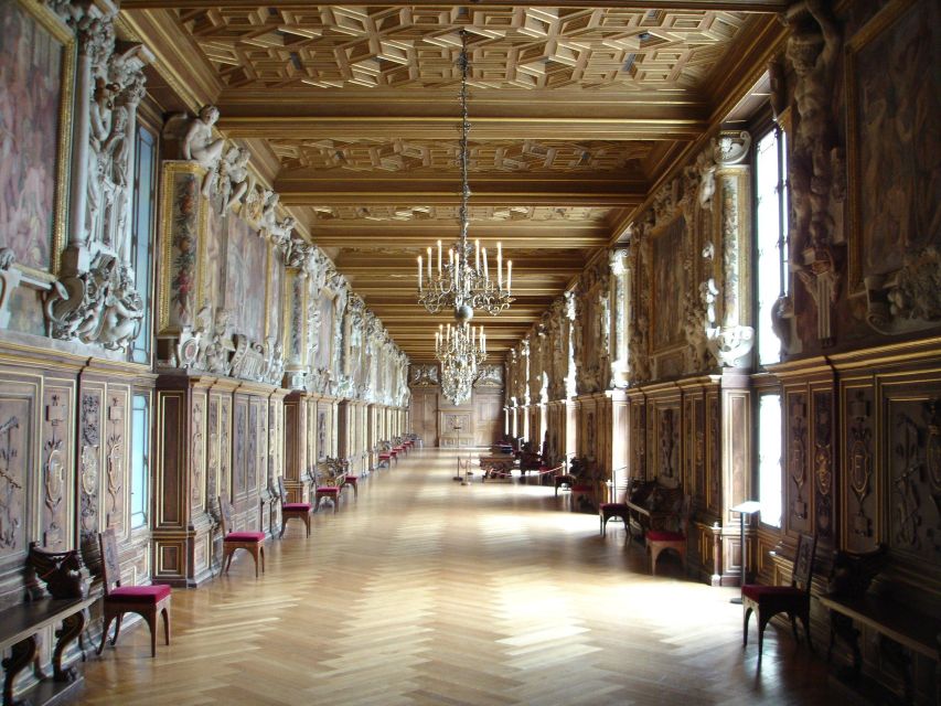 From Paris: Fontainebleau & Vaux-le-Vicomte Private Tour - Why this day trip works from Paris