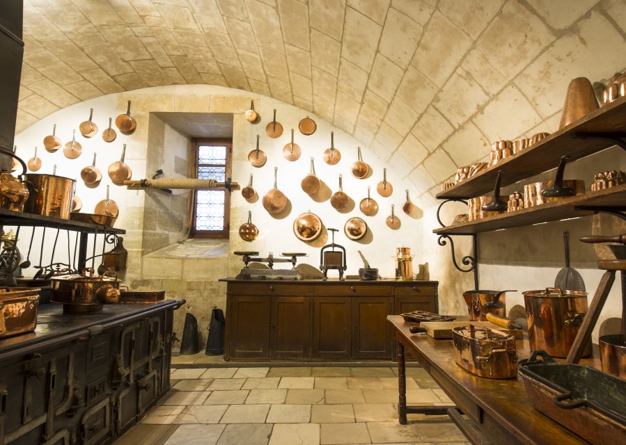 From Paris: Full-Day Loire Valley Chateaux Tour - Is $127 good value?