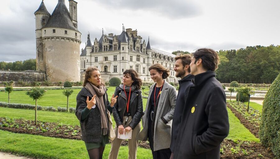 From Paris: Full-Day Loire Valley Chateaux Tour - Chambord: grandeur with a time limit