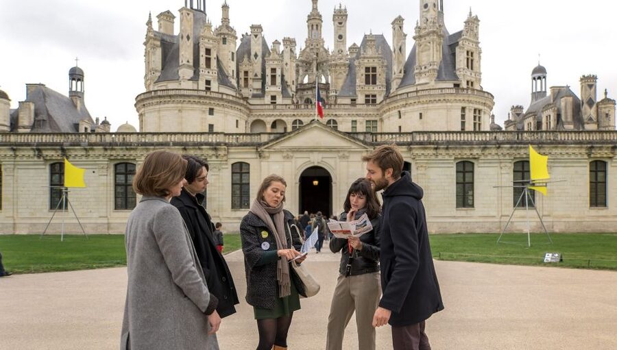From Paris: Full-Day Loire Valley Chateaux Tour - Cheverny: smaller, polished, and furnished