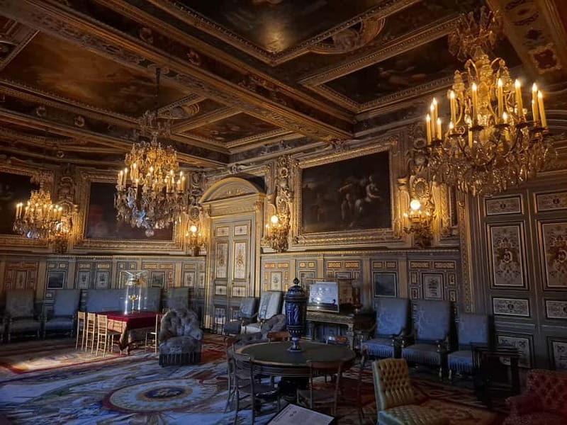 From Paris: Half-Day Tour to Fontainebleau Castle & Barbizon - Leaving Paris for the Fontainebleau forest